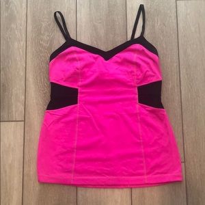Lululemon tank top